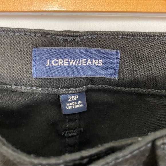 J. Crew 9” High Rise Toothpick Skinny Leg Jeans - Picture 9 of 12